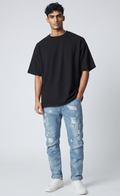 Pantalones De Mezclilla KAIROV Estilo Slim Para Caballero