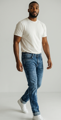 KAIROV JEANS 86 STONE-ESSENTIAL