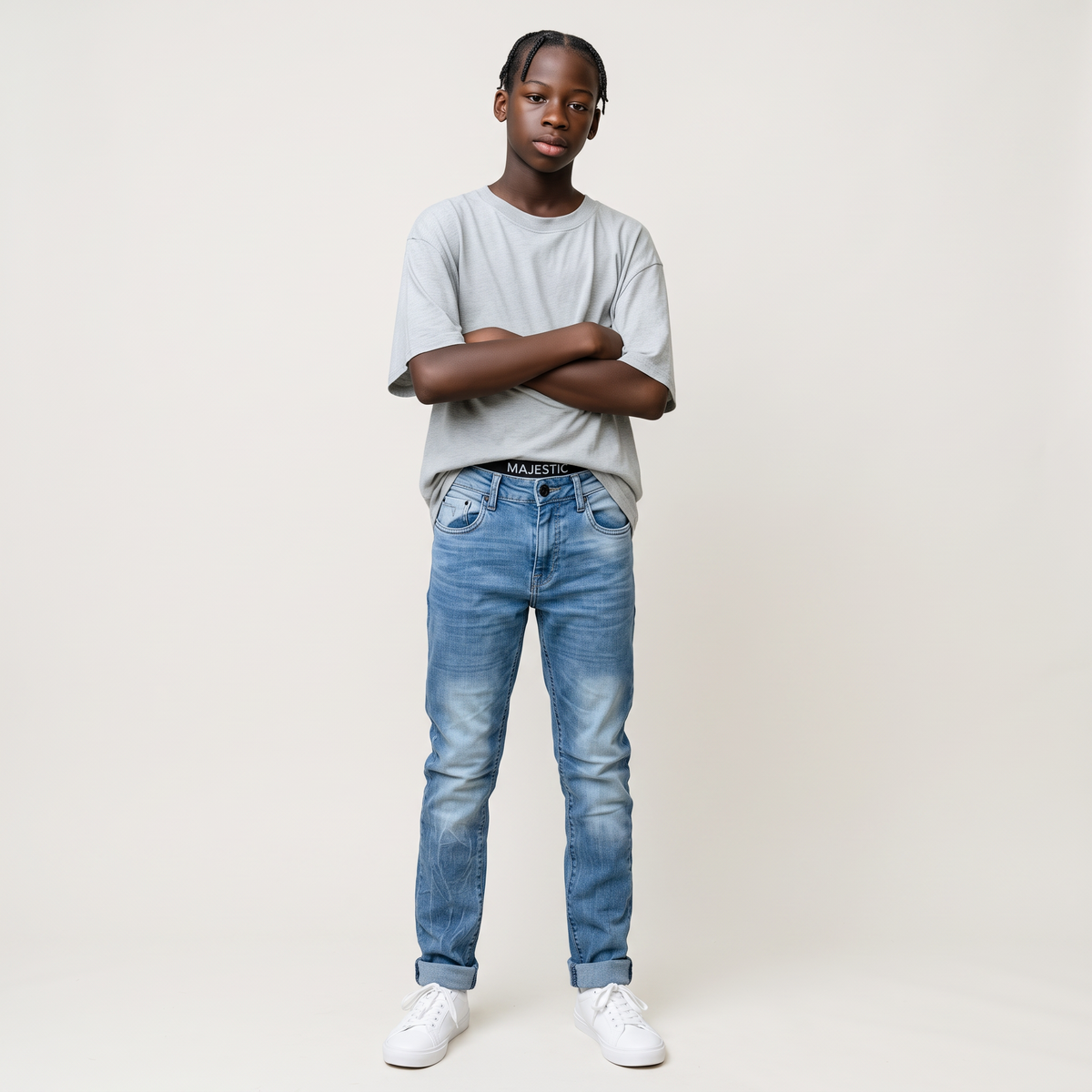 Pantalones de Mezclilla KAIROV para Caballero