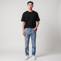 Jeans kairov destruccion sky