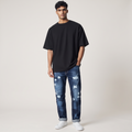 Pantalones de Mezclilla KAIROV Estilo Casual para Caballero