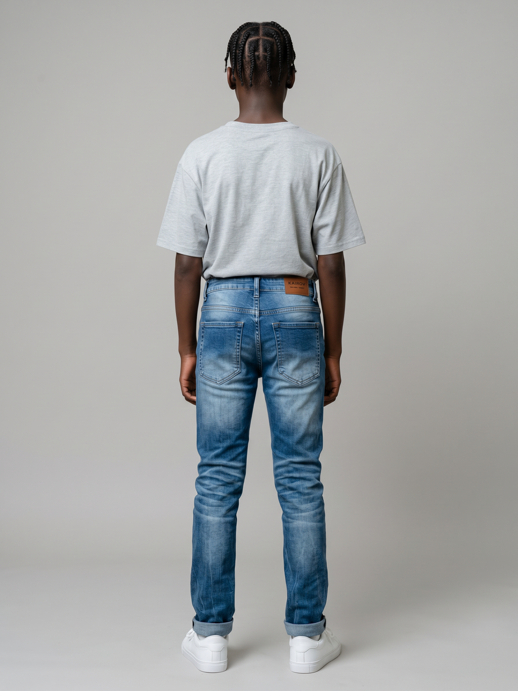 Pantalones de Mezclilla KAIROV para Caballero